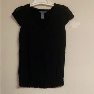 Black top Hillard & Hanson